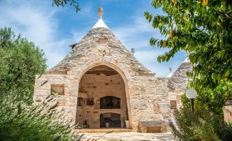 Almapetra Trulli Resort