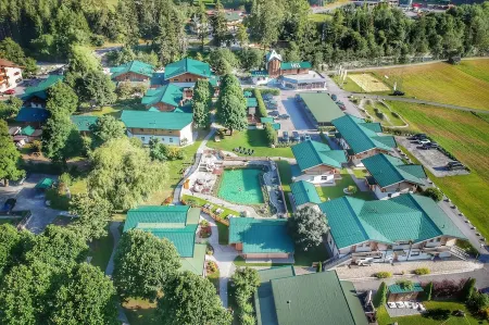 Feelfree Nature Resort Отели рядом с достопримечательностью «Talstation Ochsengarten»