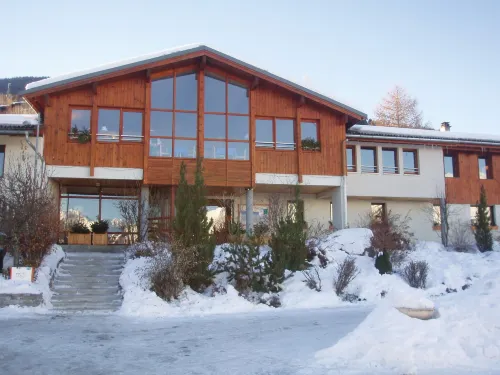 Vvf la Plagne Montchavin Paradiski - Homestays