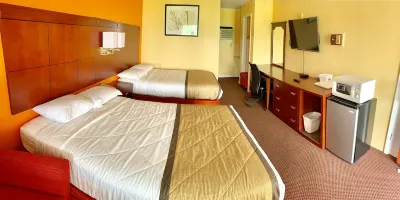 Budget Inn Mifflintown Các khách sạn ở Fermanagh Township