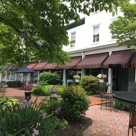 The Brick Hotel
