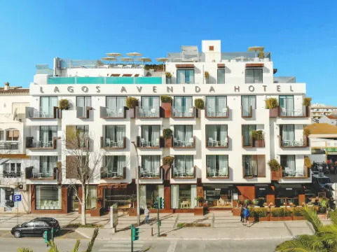 拉各斯阿維尼達飯店