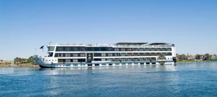 Sunrise Semiramis II Cruise Hotels in Luxor