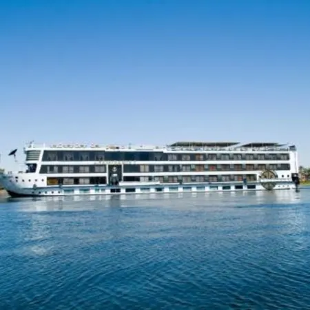 Sunrise Semiramis II Cruise