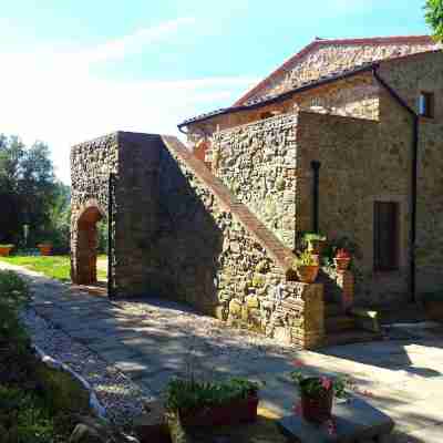 Serraiola Alta Hotel Exterior