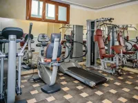 Relais La Corte di Cloris - Phòng tập thể hình