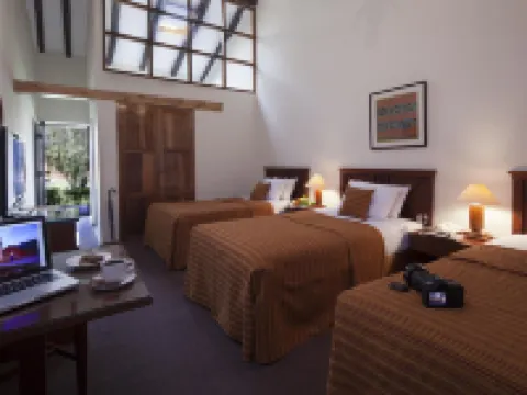 San Agustin Monasterio de la Recoleta Hotels in Urubamba