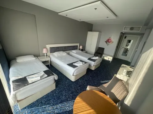Markasi Otel - Frühstück