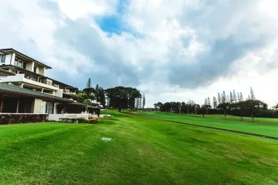 Kbm Resorts Free Car Kapalua Golf Villa Kgv-24P2 Remodeled Ocean View Hotels near D.T. Fleming Park