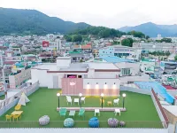 Sacheon Samcheonpohang Brown Dot Hotels in Sacheon