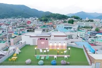 Sacheon Samcheonpohang Brown Dot