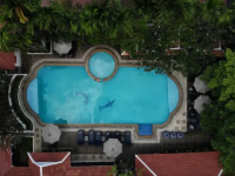 Memoire d' Angkor Boutique Hotel Hotels near Angkor National Museum
