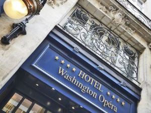 Hotel Washington Opera