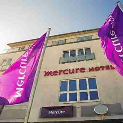 Mercure Hotel Bad Oeynhausen City Hotel Exterior
