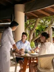 Centara Ras Fushi Resort & Spa Maldives - breakfast