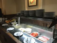 The Windsor Hotel - breakfast