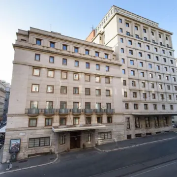 Bettoja Hotel Atlantico