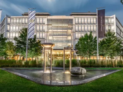 Steigenberger Hotel München Hotels in 