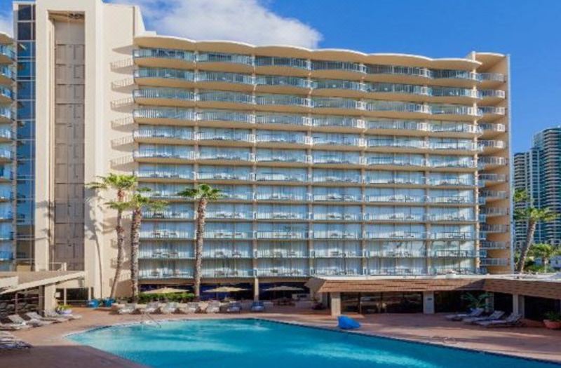 Wyndham San Diego Bayside photo 3