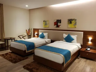 M Crown Hotel Hotels in 