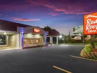 Red Roof Inn Lenoir Hotels in Caldwell County