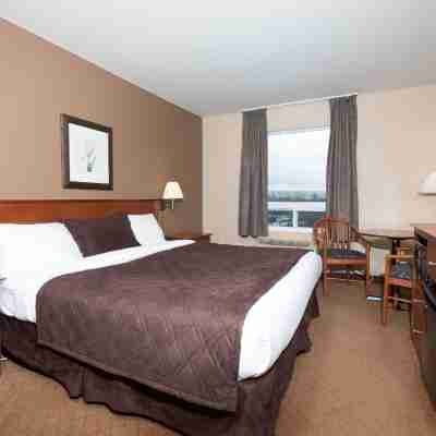 Super 8 by Wyndham Sainte Agathe des Monts Rooms