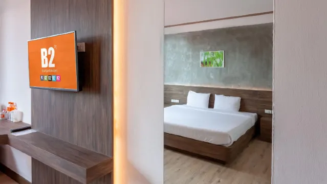 ห้องดีลักซ์พรีเมียร์