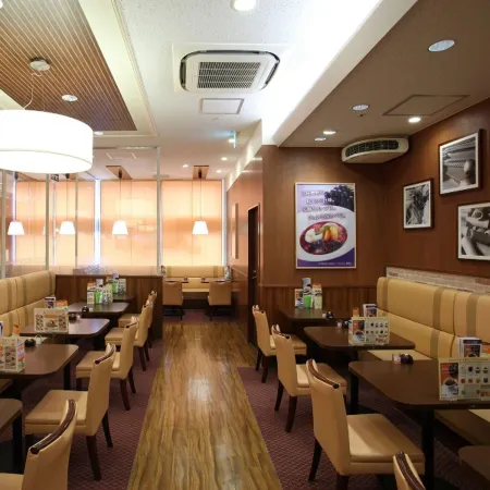 JR-EAST HOTEL METS KOMAGOME Отели рядом с достопримечательностью «Парк Асукаяма»