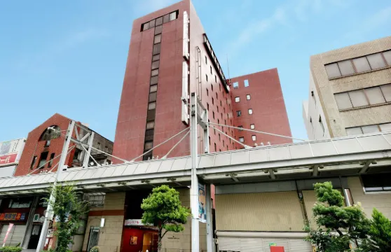 岐阜華盛頓廣場酒店