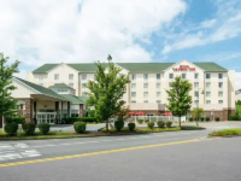 Hilton Garden Inn Morgantown Hotels in Morgantown