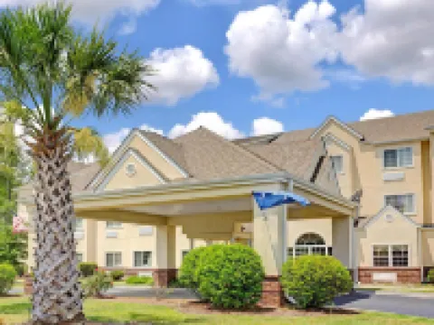 Microtel Inn & Suites by Wyndham Walterboro Hotéis em Colleton County