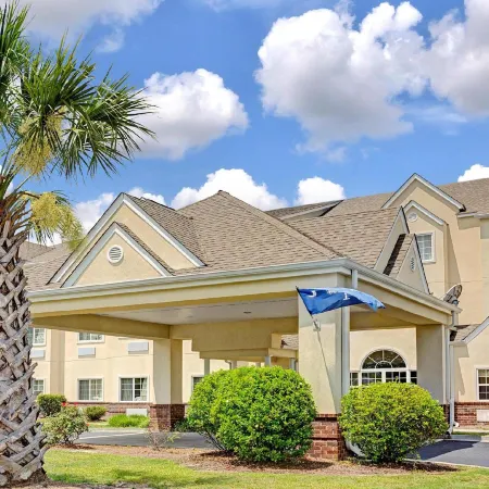 Microtel Inn & Suites by Wyndham Walterboro