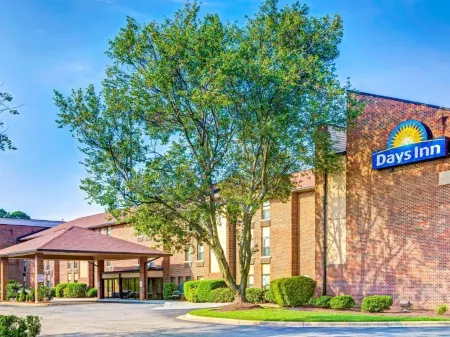 Days Inn by Wyndham Raleigh-Airport