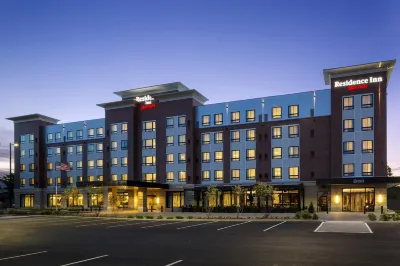 Residence Inn Bangor Отели в г. 