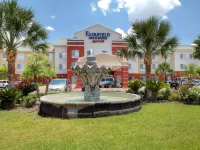 Fairfield Inn & Suites Laredo Hotels in Laredo