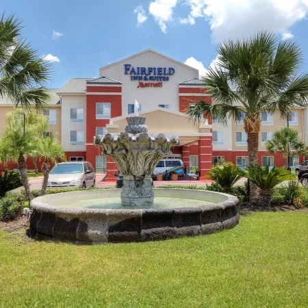 Fairfield Inn & Suites Laredo