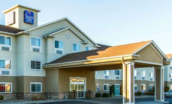 Sleep Inn & Suites Pleasant Hill - des Moines