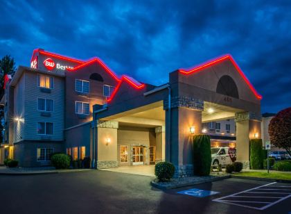 Best Western Plus Mountain View Auburn Inn