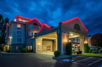 Best Western Plus Mountain View Auburn Inn Hotels in Auburn