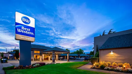 Best Western New Oregon