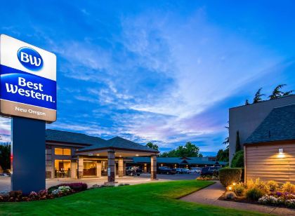 Best Western New Oregon