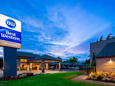 Best Western New Oregon