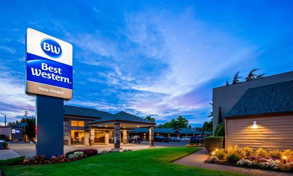 Best Western New Oregon