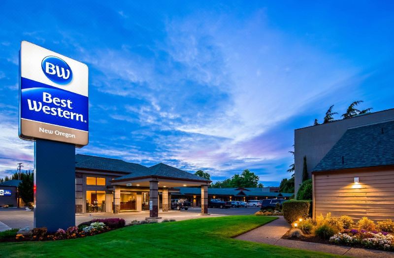 Best Western New Oregon