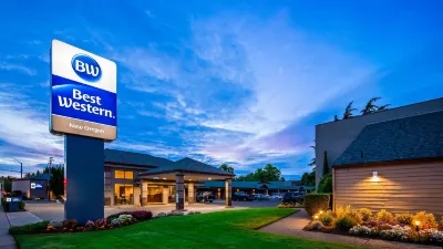 Best Western New Oregon