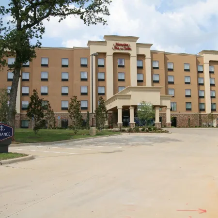 Hampton Inn & Suites Dallas-Arlington North-Entertainment District