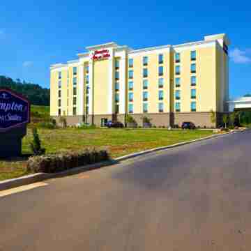 Hampton Inn & Suites Adairsville-Calhoun Area Hotel Exterior