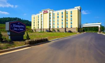 Hampton Inn & Suites Adairsville-Calhoun Area