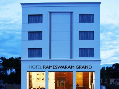 Hotel Rameswaram Grand