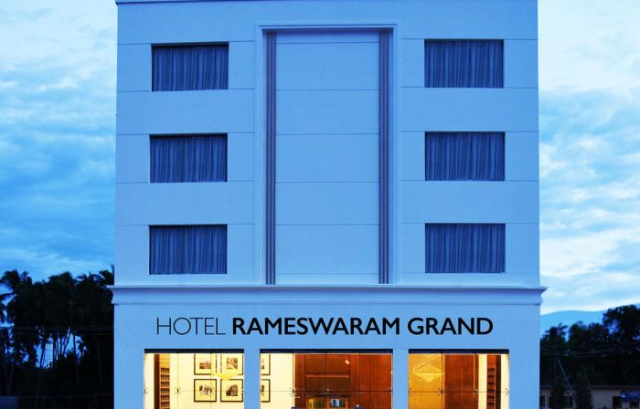 Hotel Rameswaram Grand Rameswaram